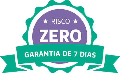 Garantia Risco Zero 7 dias